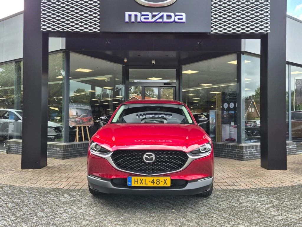 Hoofdafbeelding Mazda CX-30