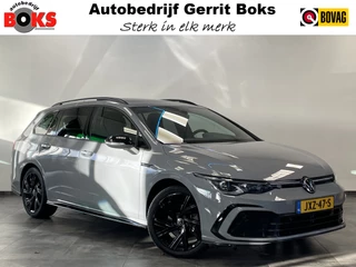 Volkswagen Golf 1.5 eTSI Style R-Line Panoramadak Trekhaak 24 maanden garantie mogelijk (*vraag naar de voorwaarden)