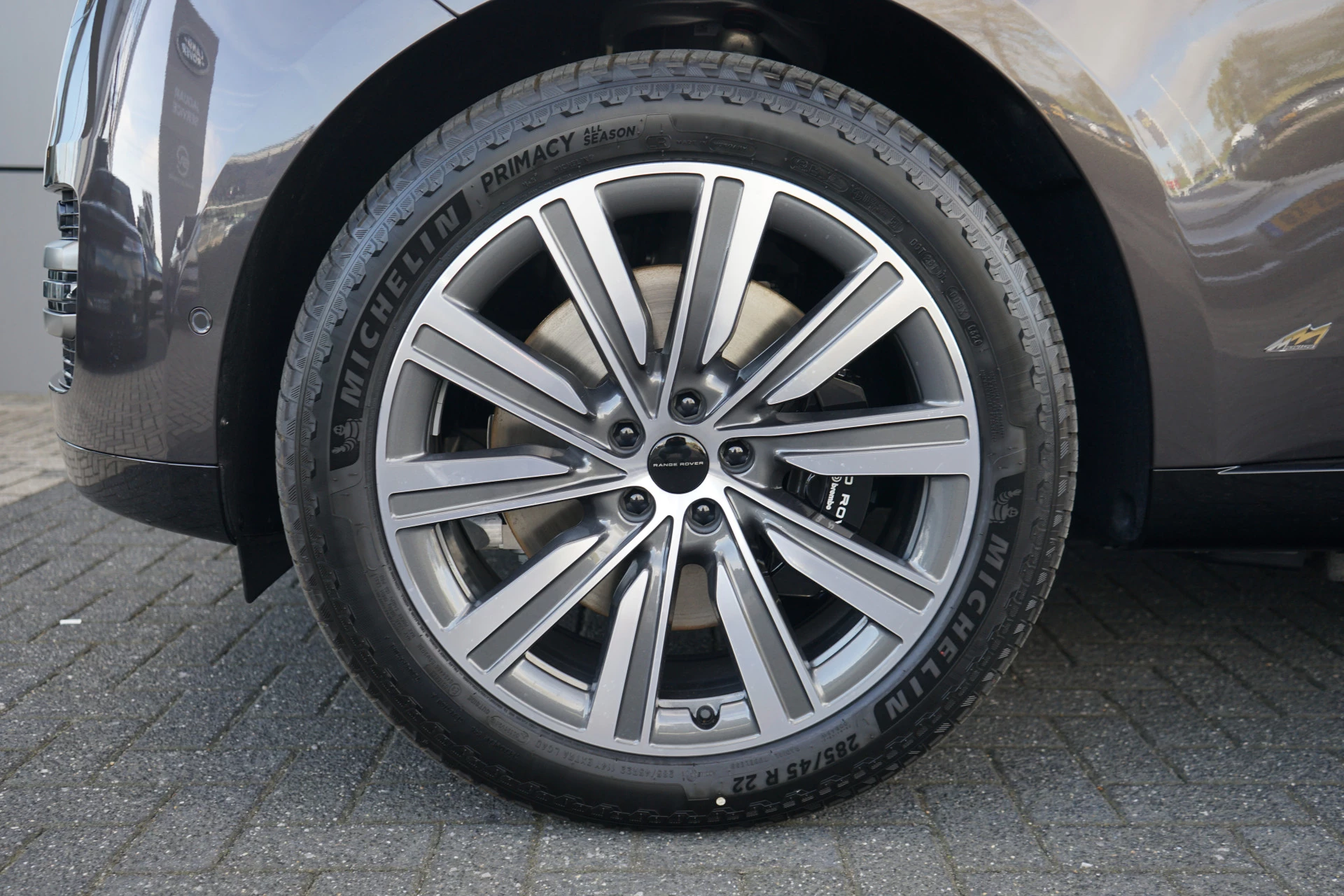 Hoofdafbeelding Land Rover Range Rover