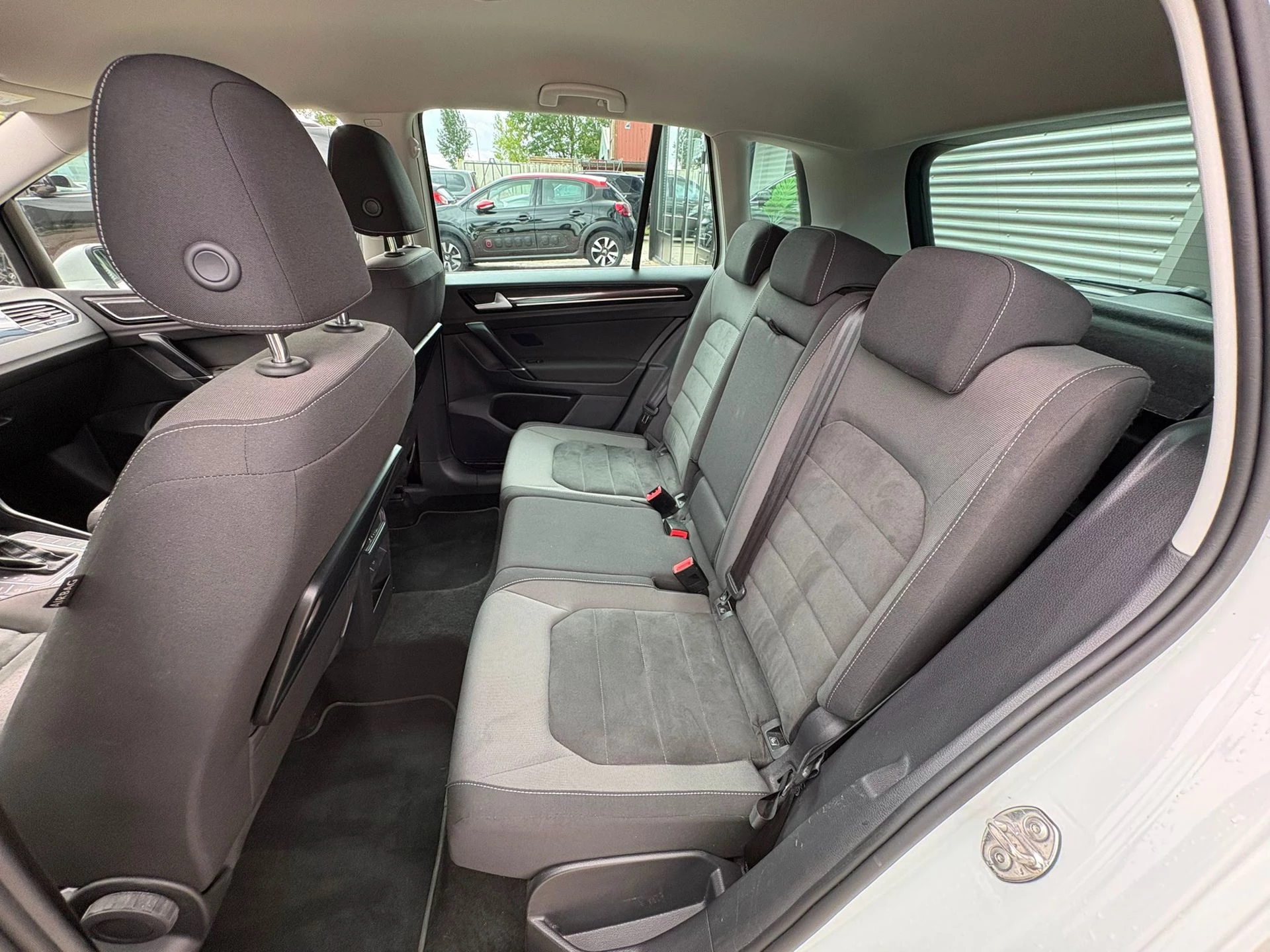 Hoofdafbeelding Volkswagen Golf Sportsvan