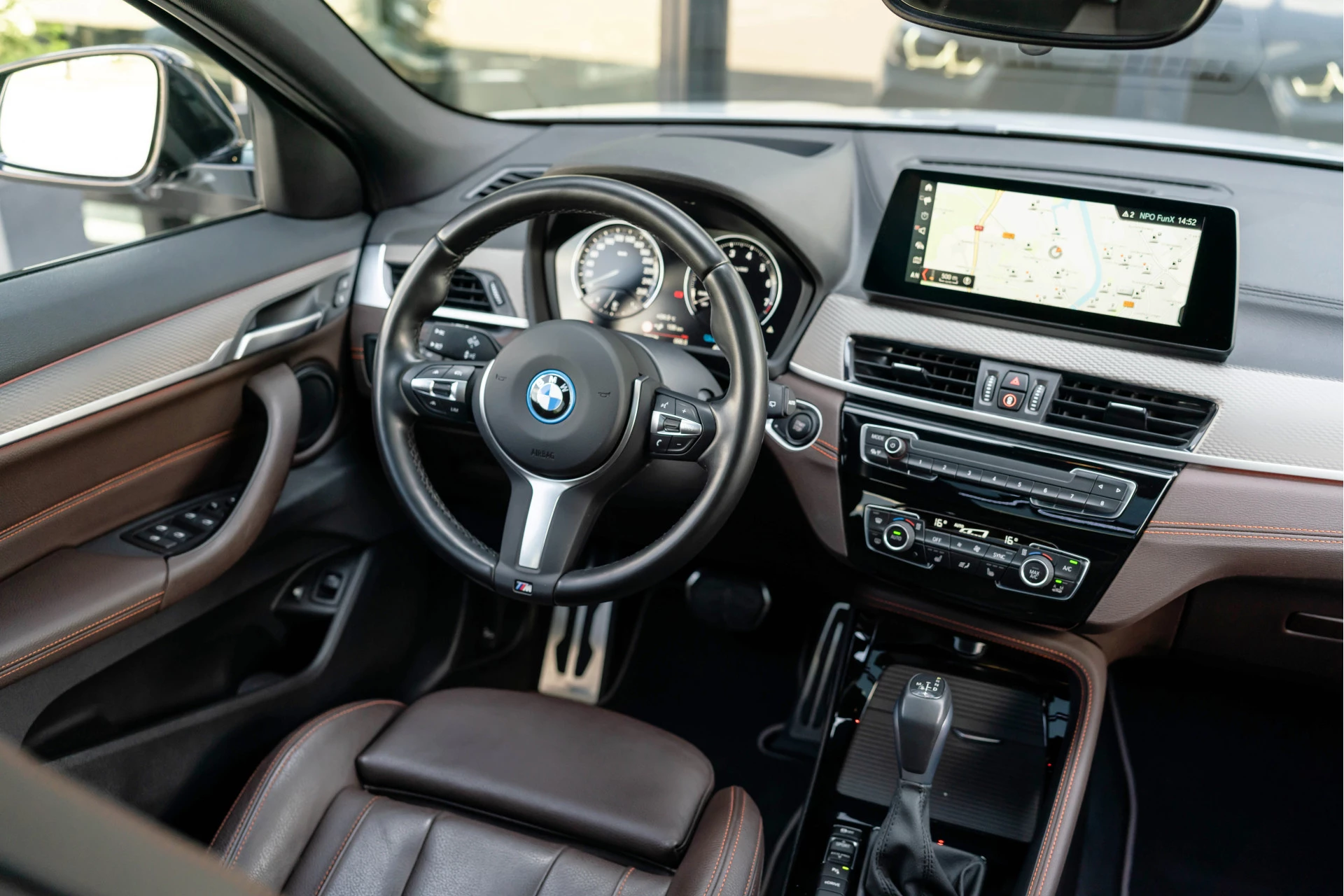 Hoofdafbeelding BMW X2