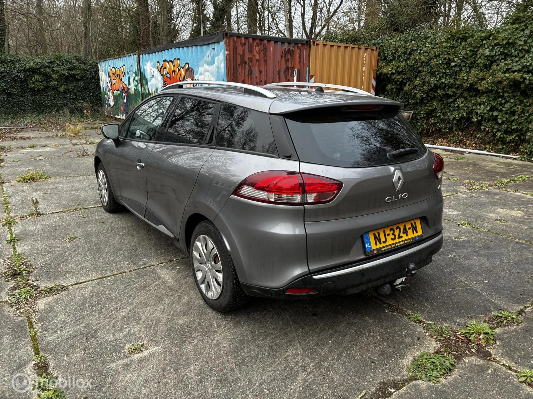 Hoofdafbeelding Renault Clio