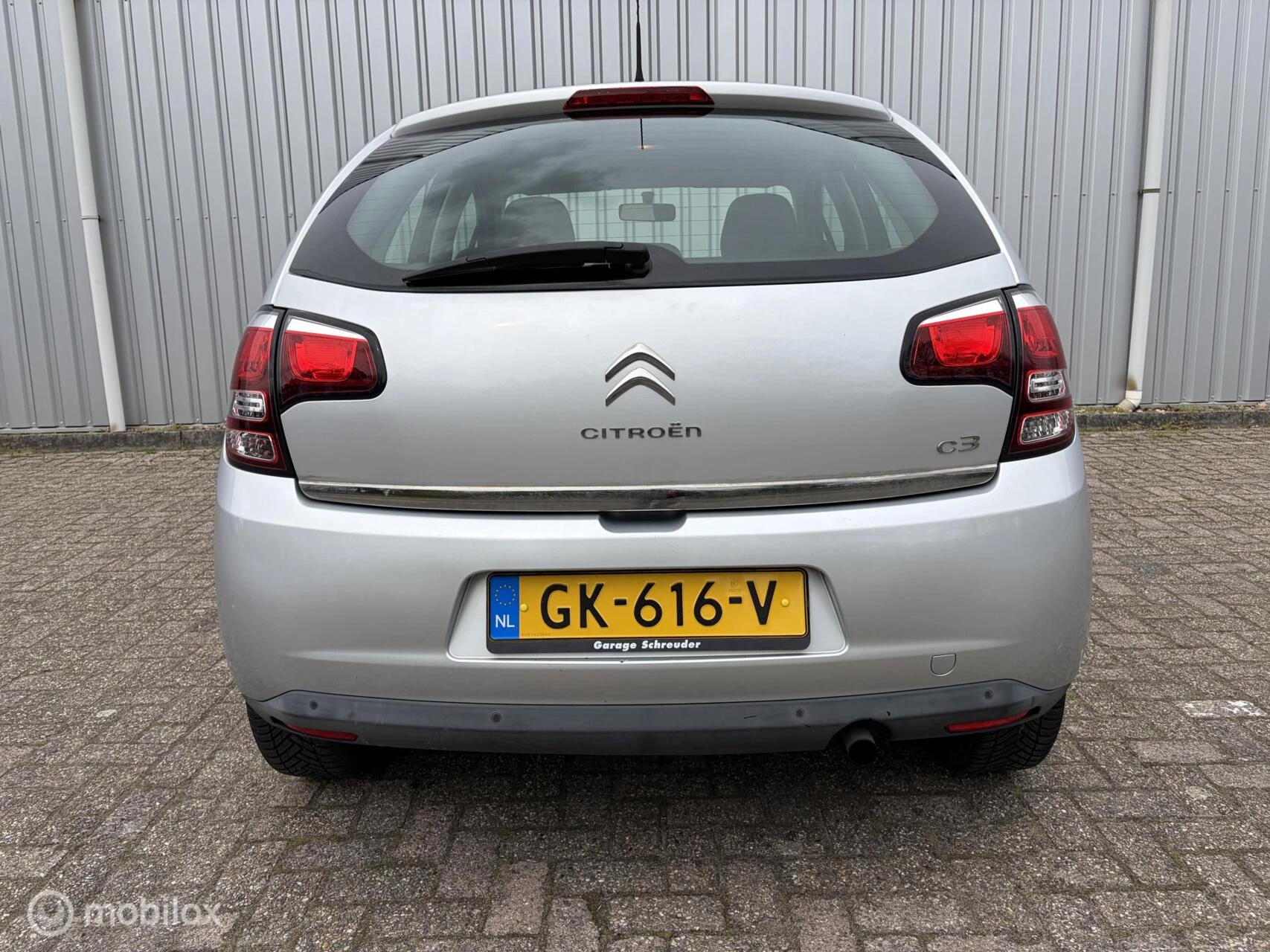 Hoofdafbeelding Citroën C3
