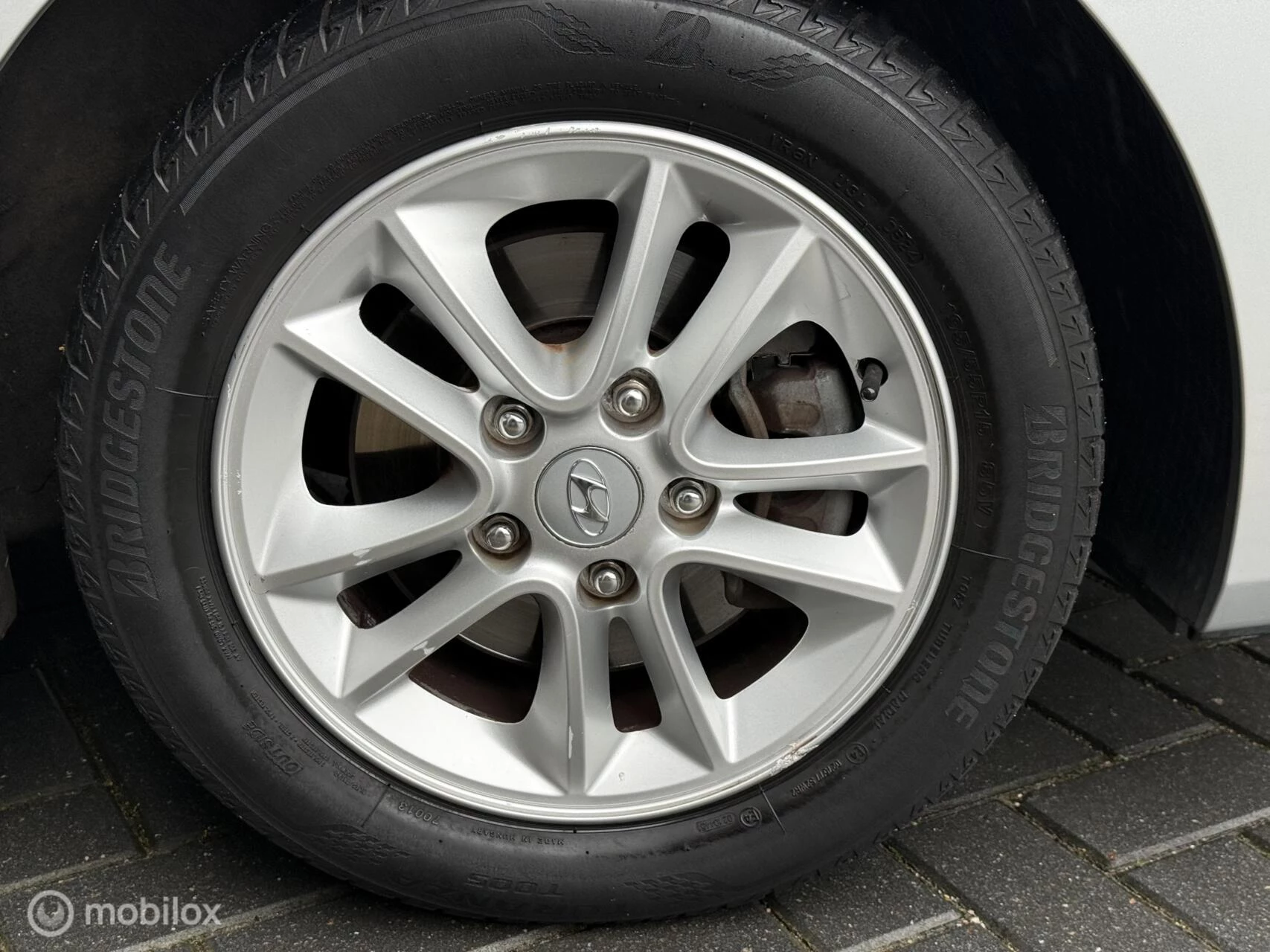 Hoofdafbeelding Hyundai i30