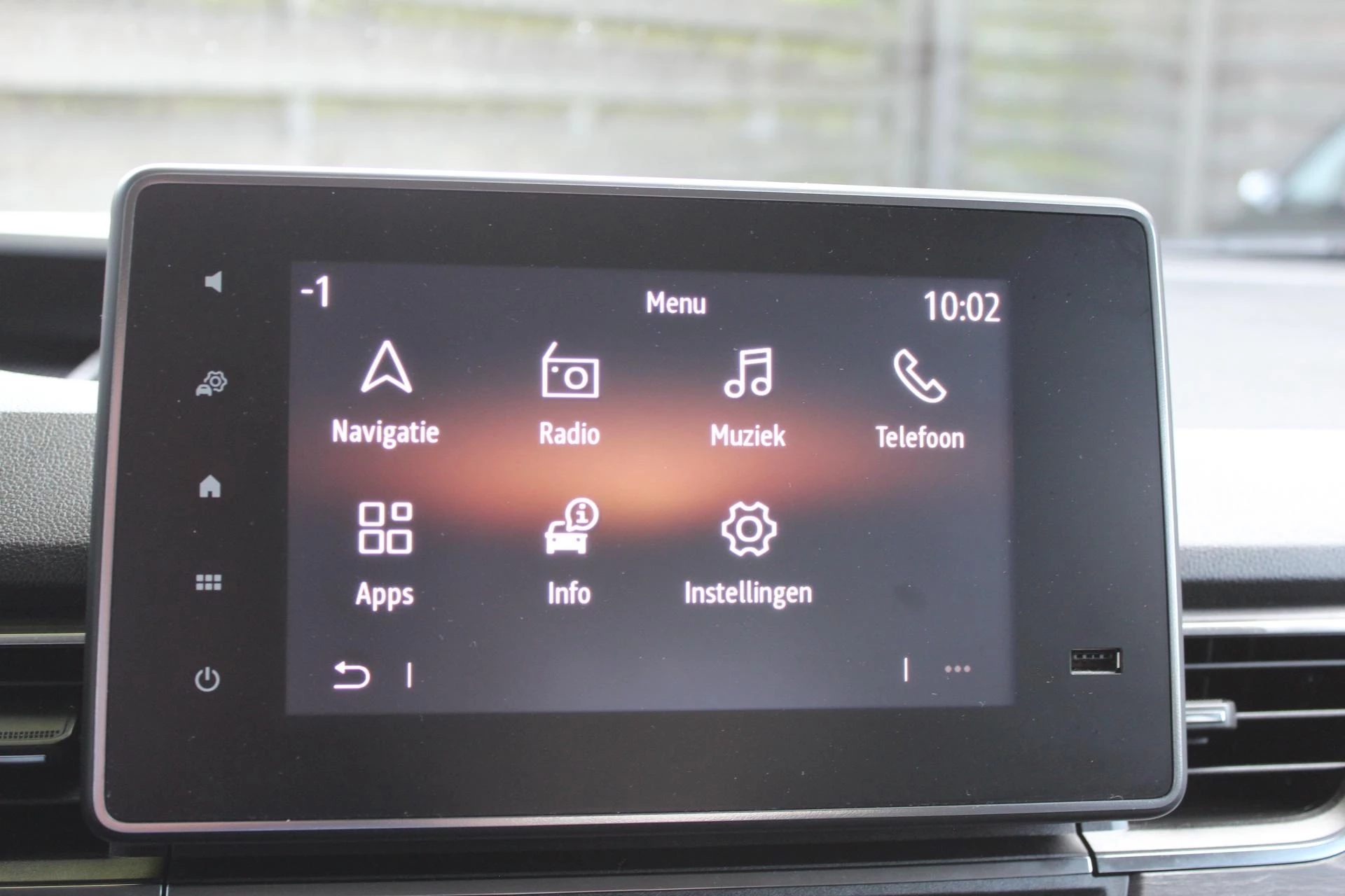 Hoofdafbeelding Renault Kangoo