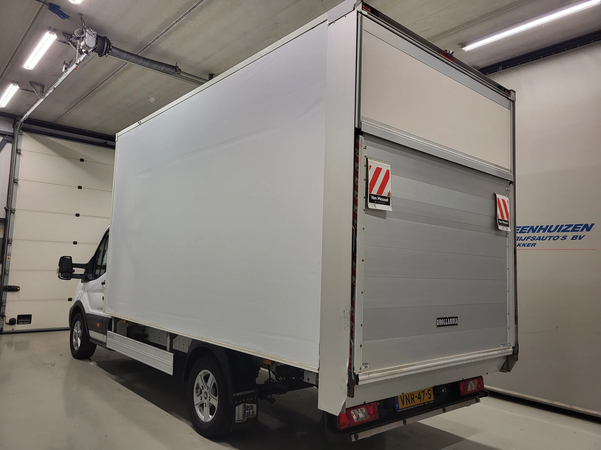 Hoofdafbeelding Ford Transit