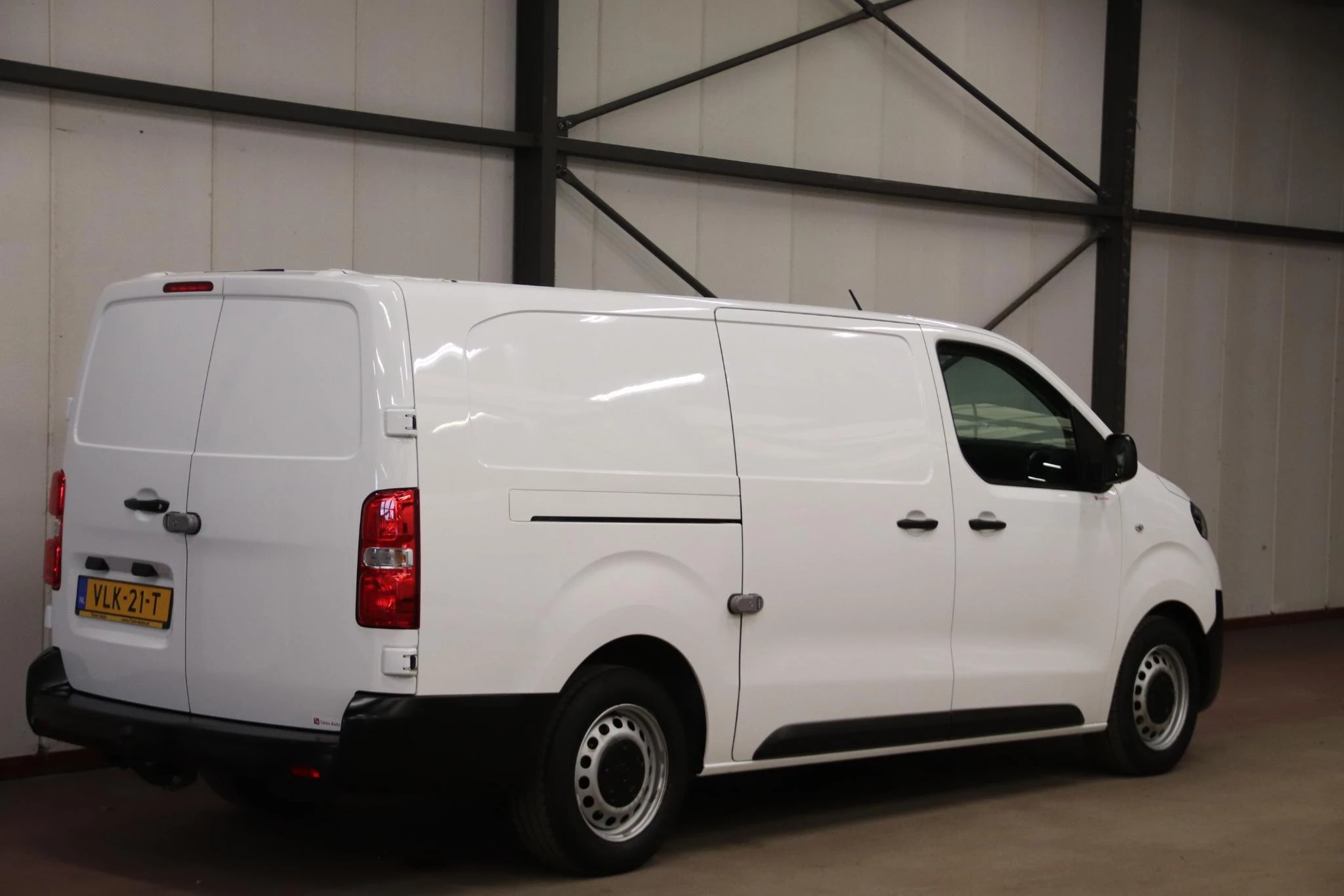 Hoofdafbeelding Toyota ProAce