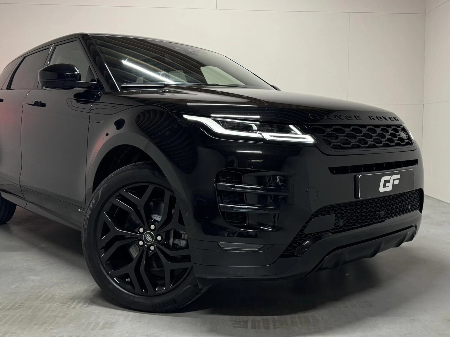 Hoofdafbeelding Land Rover Range Rover Evoque