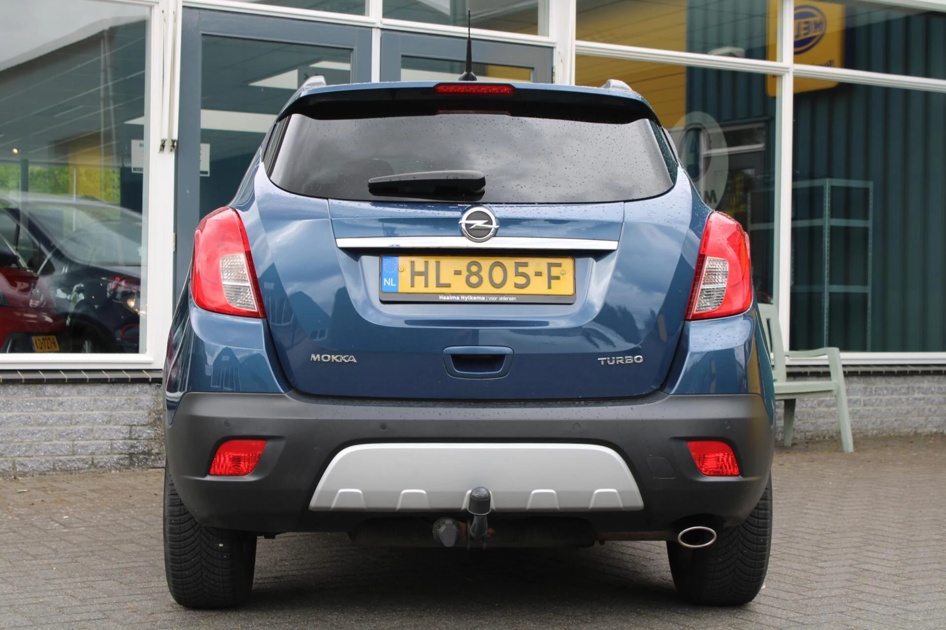 Hoofdafbeelding Opel Mokka
