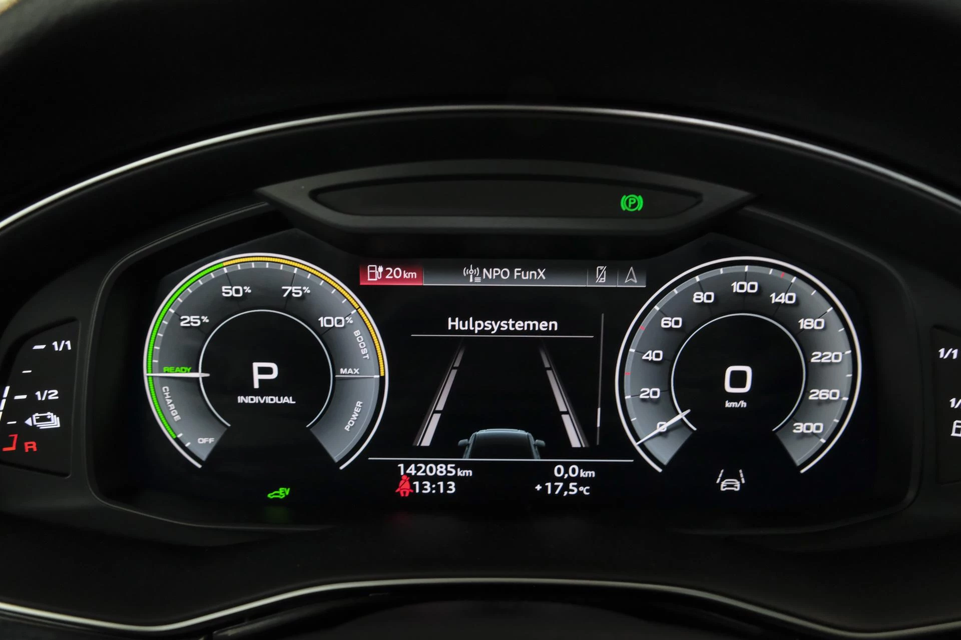 Hoofdafbeelding Audi Q7