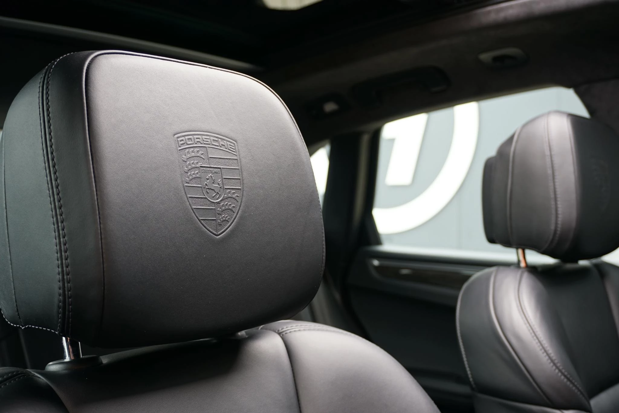 Hoofdafbeelding Porsche Macan