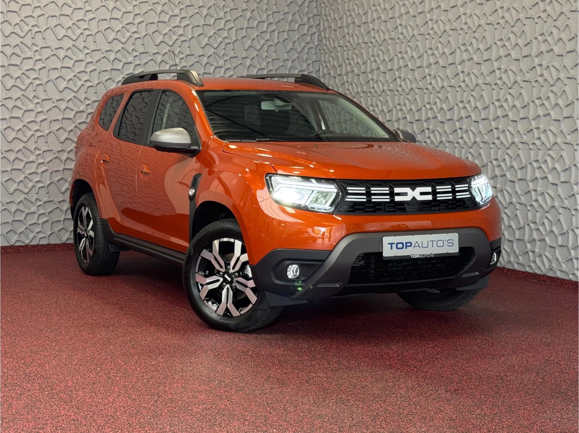 Hoofdafbeelding Dacia Duster