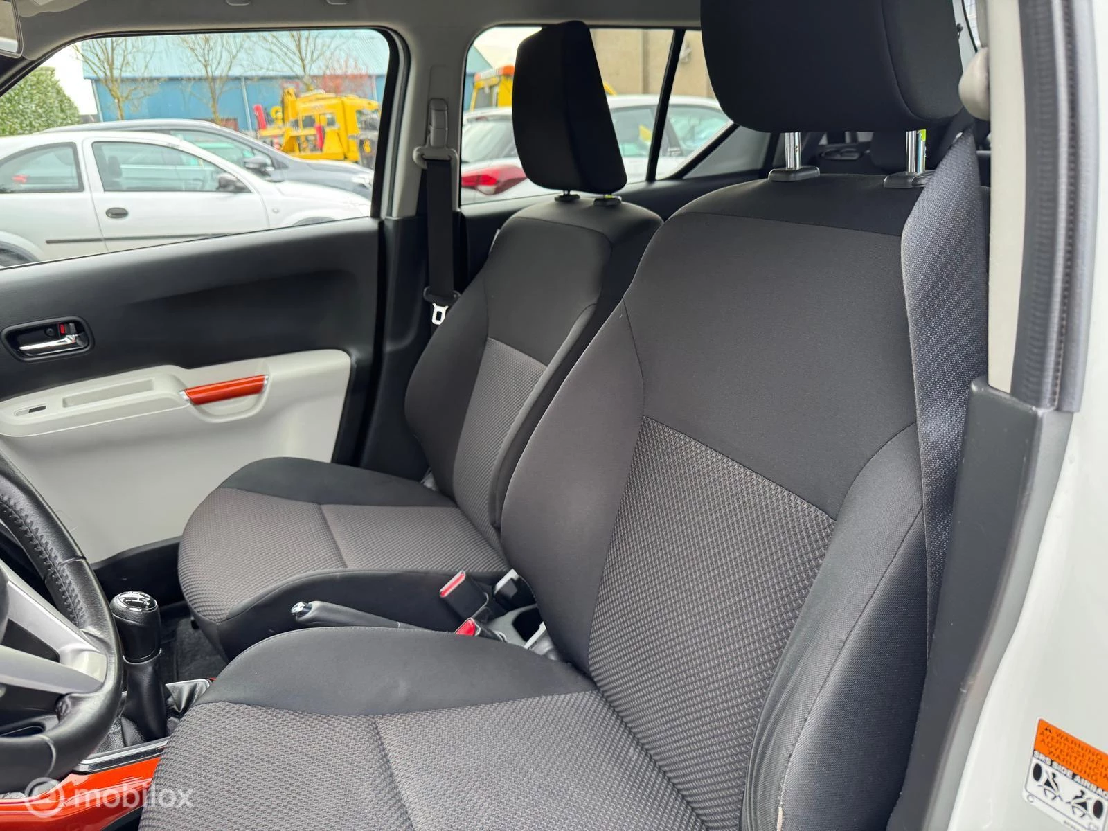 Hoofdafbeelding Suzuki Ignis