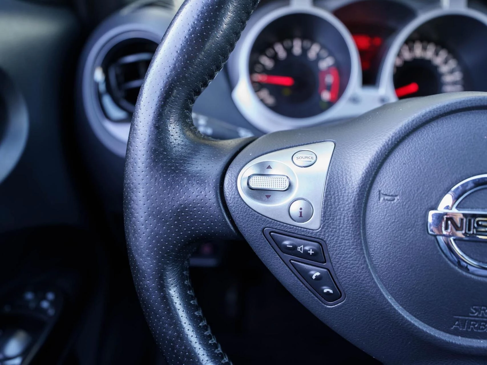 Hoofdafbeelding Nissan Juke