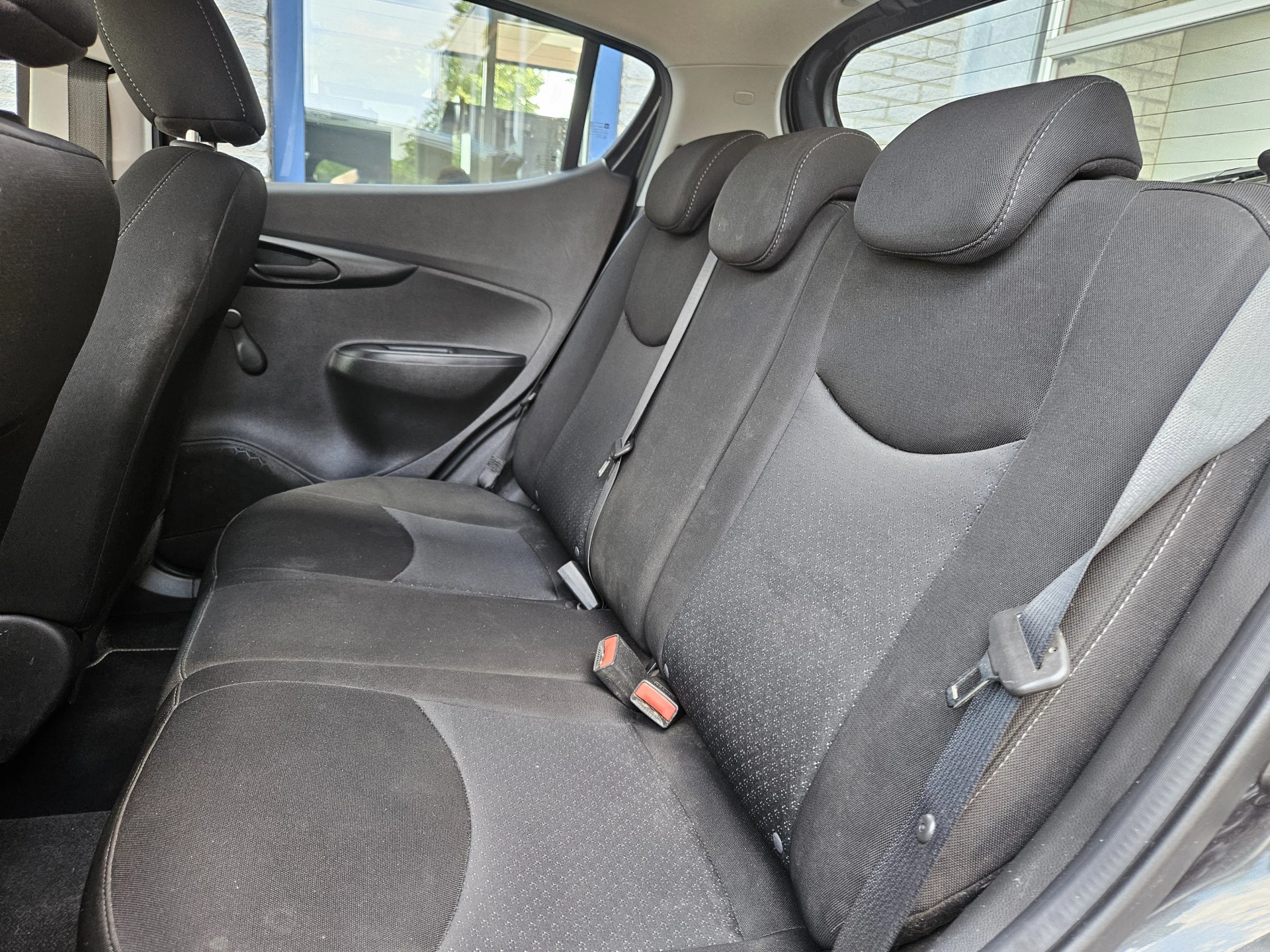 Hoofdafbeelding Opel KARL