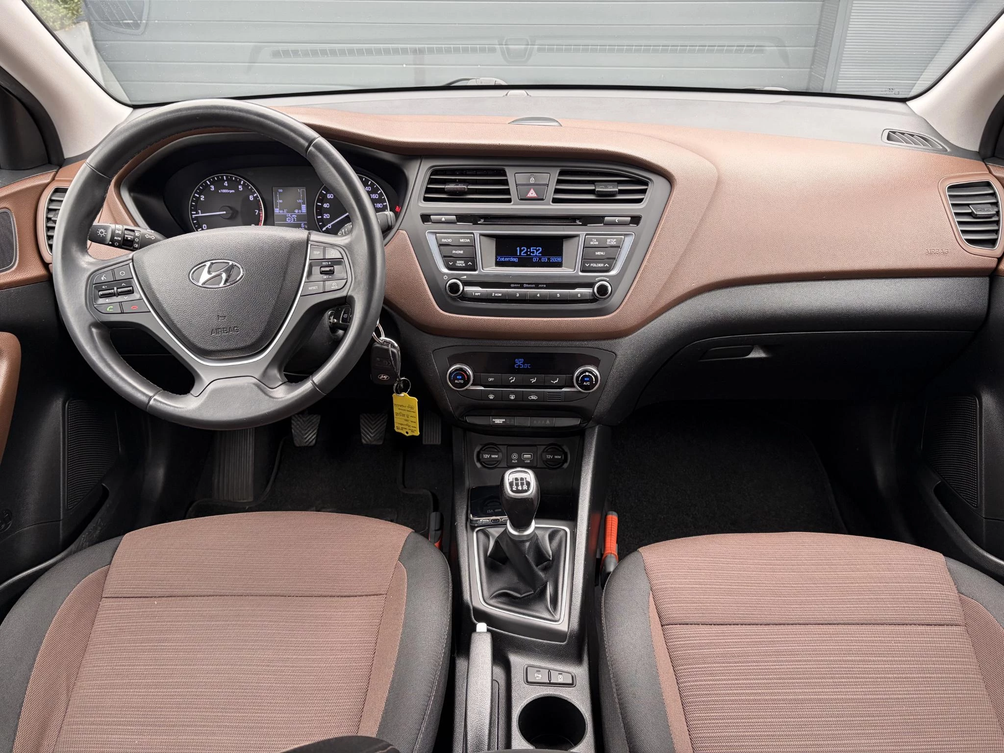 Hoofdafbeelding Hyundai i20