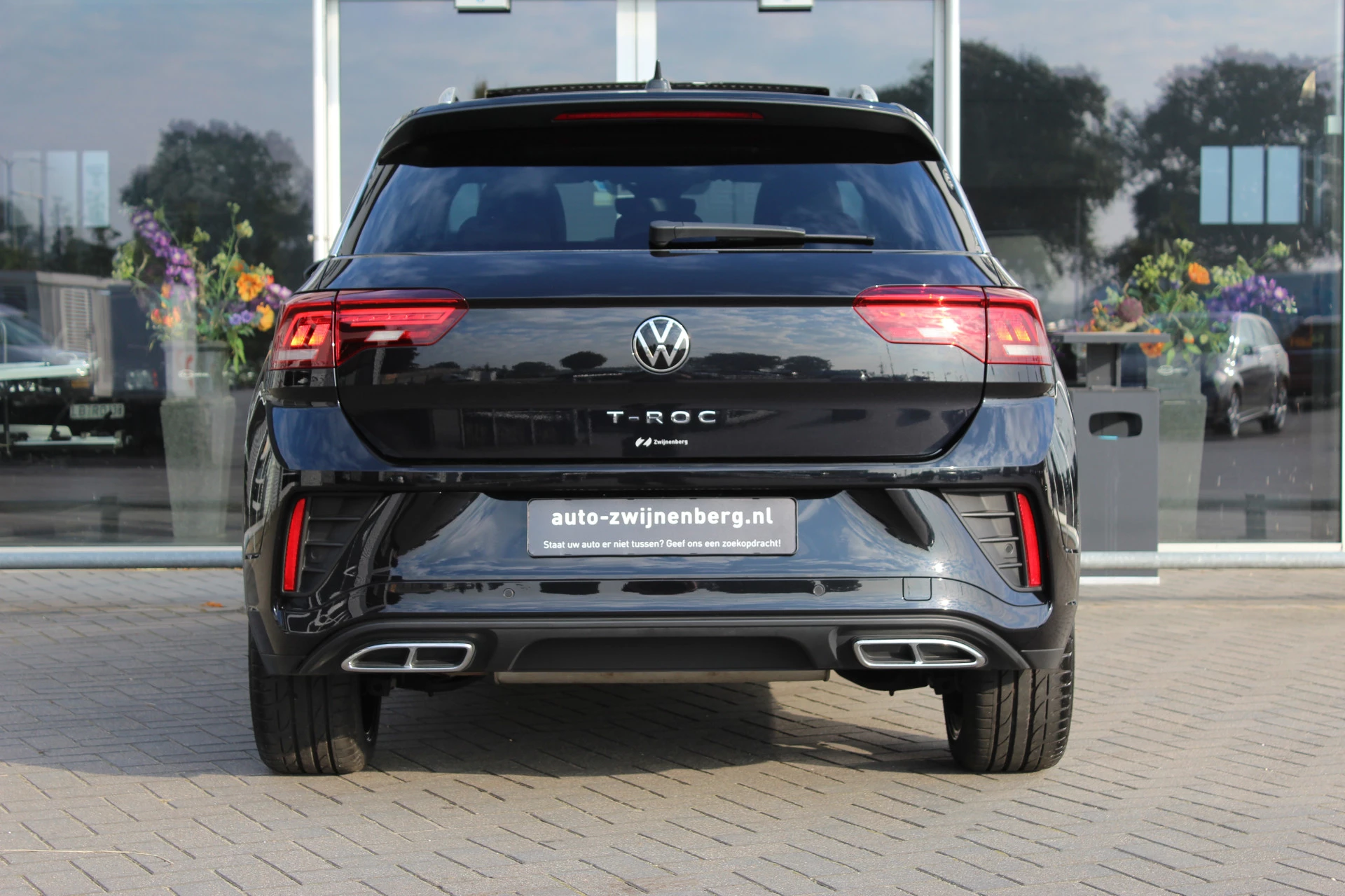Hoofdafbeelding Volkswagen T-Roc