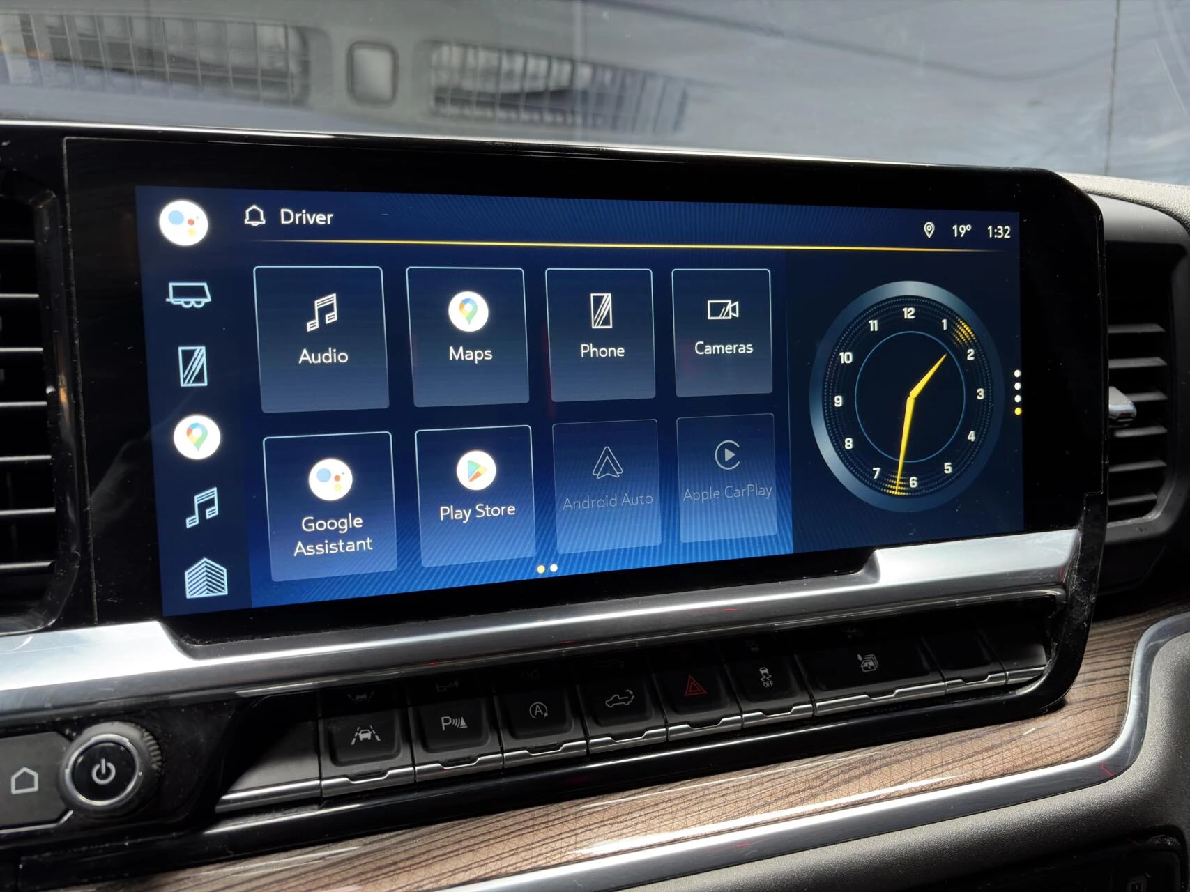 Hoofdafbeelding Chevrolet Silverado