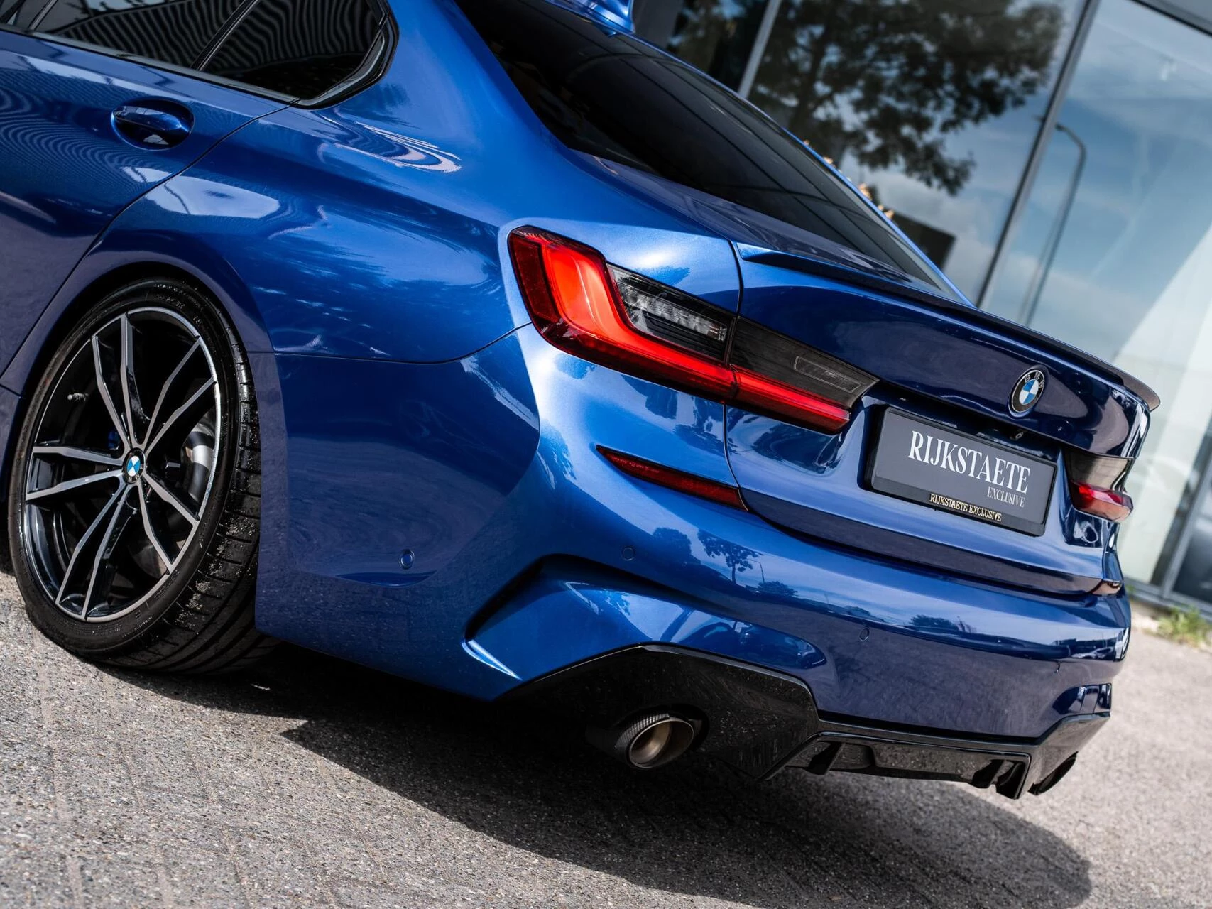 Hoofdafbeelding BMW 3 Serie