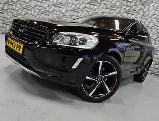 Volvo XC60 2.4 D5 AWD *Grijs kenteken*Camera*Panodak*Leder*!