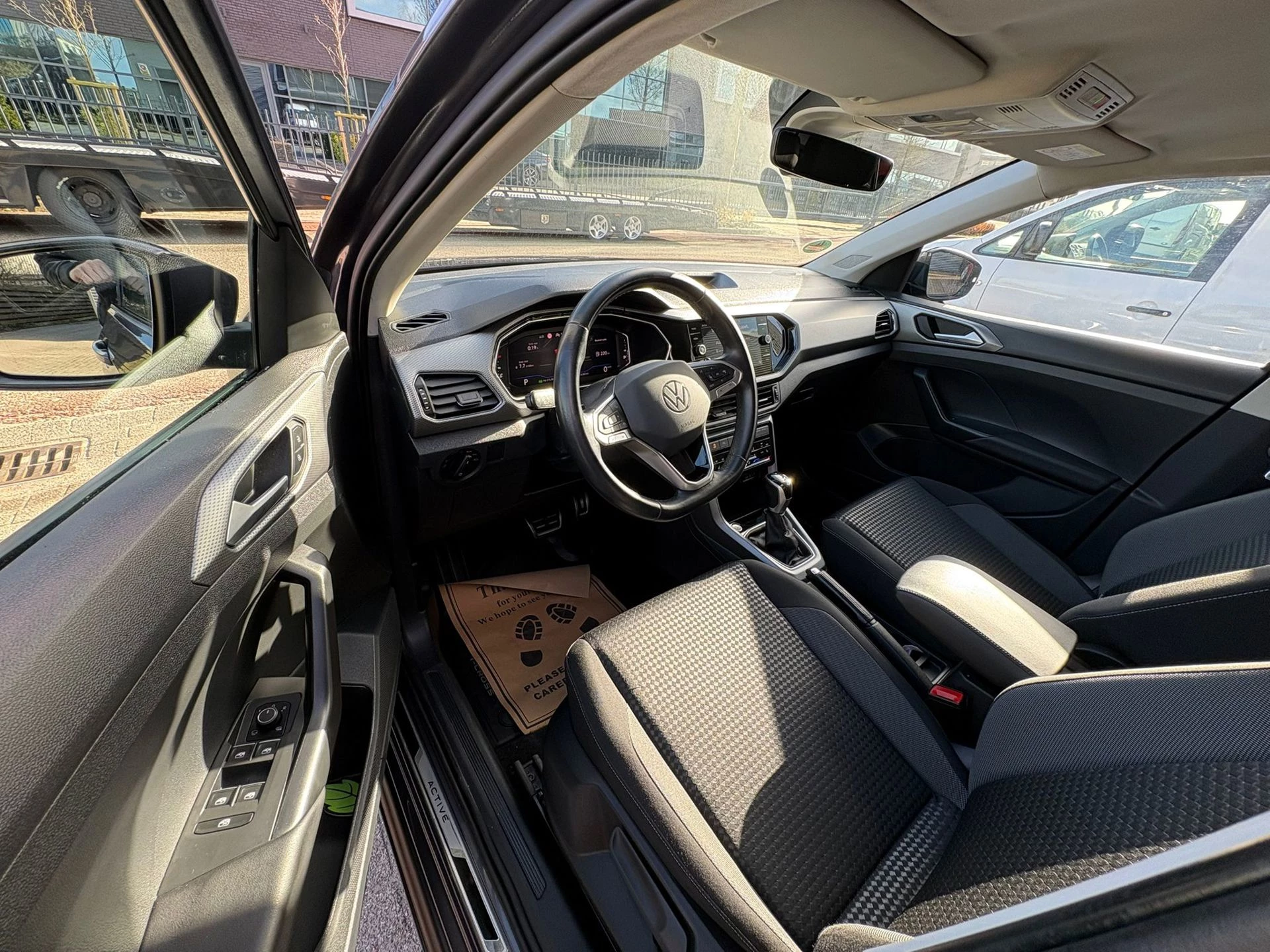 Hoofdafbeelding Volkswagen T-Cross