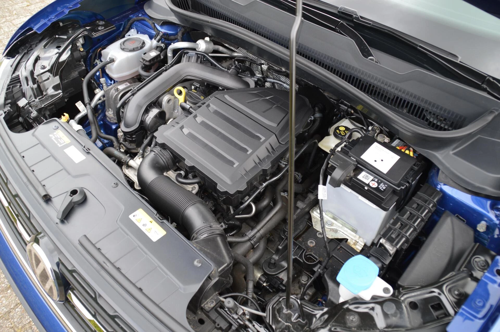 Hoofdafbeelding Volkswagen T-Cross
