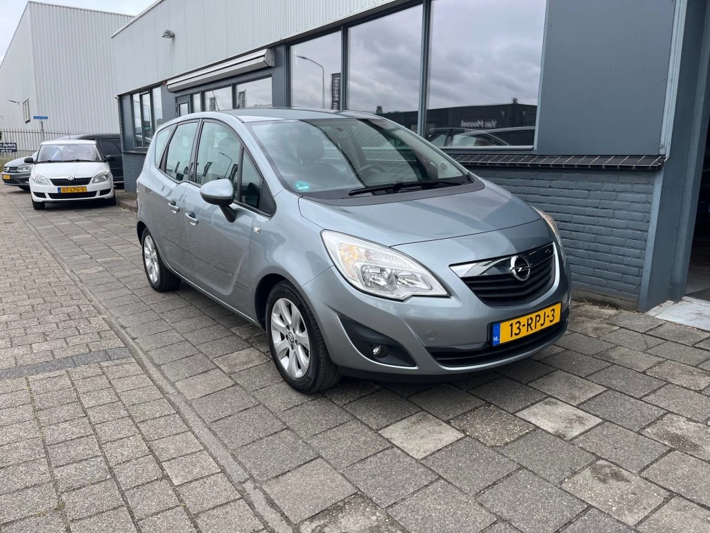 Hoofdafbeelding Opel Meriva