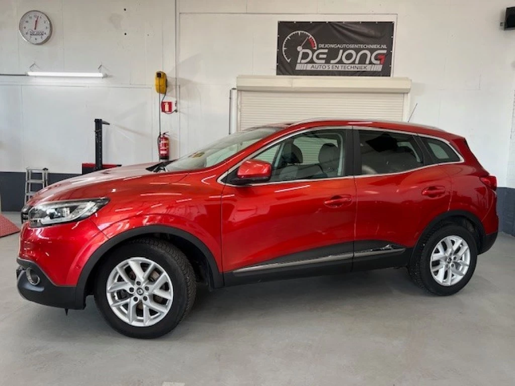 Hoofdafbeelding Renault Kadjar