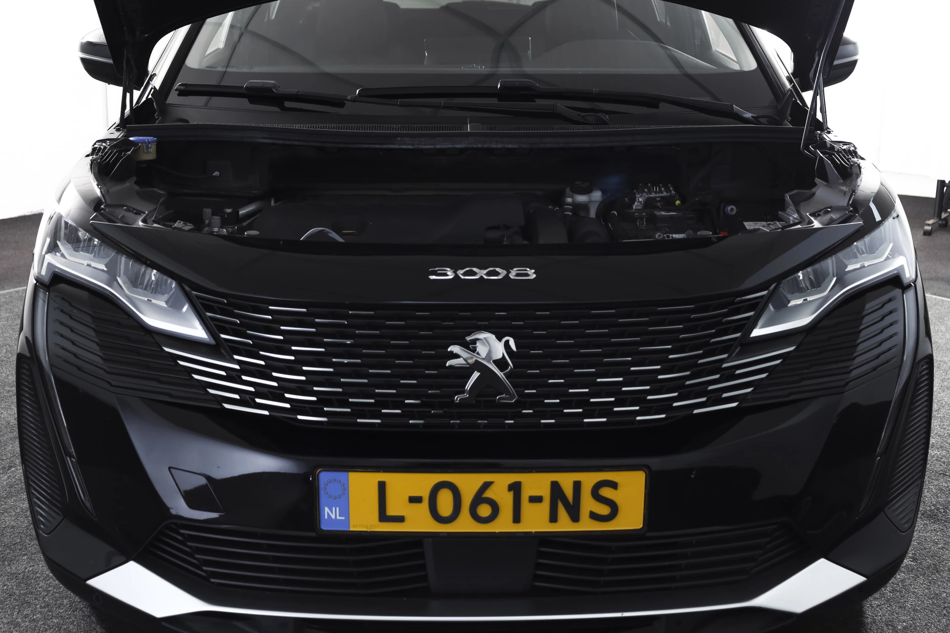 Hoofdafbeelding Peugeot 3008