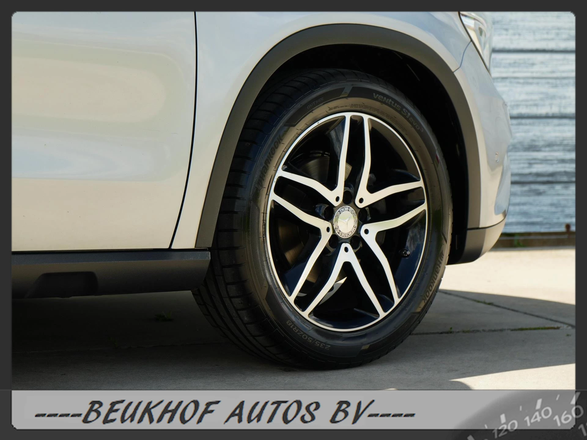 Hoofdafbeelding Mercedes-Benz GLA