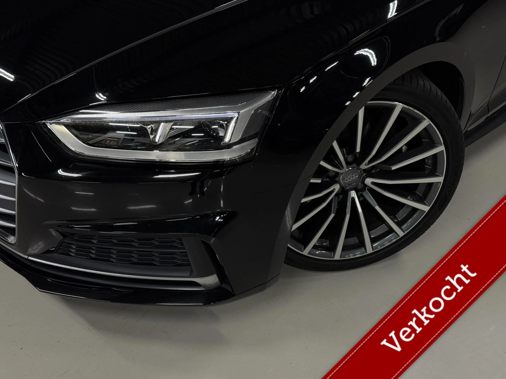 Hoofdafbeelding Audi A5