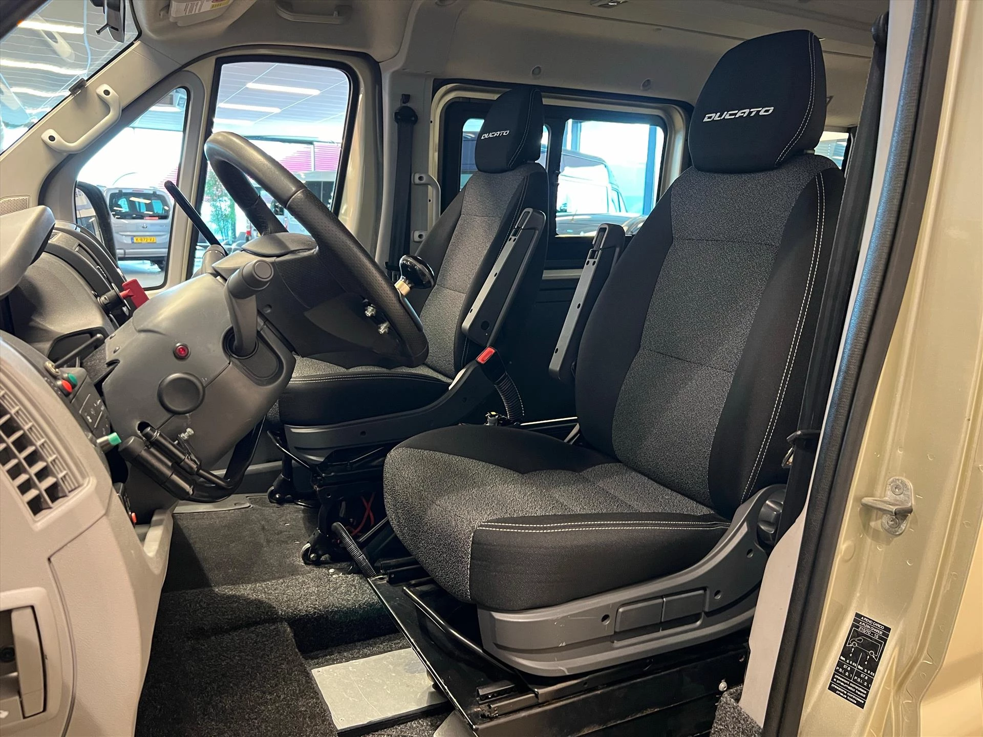 Hoofdafbeelding Fiat Ducato