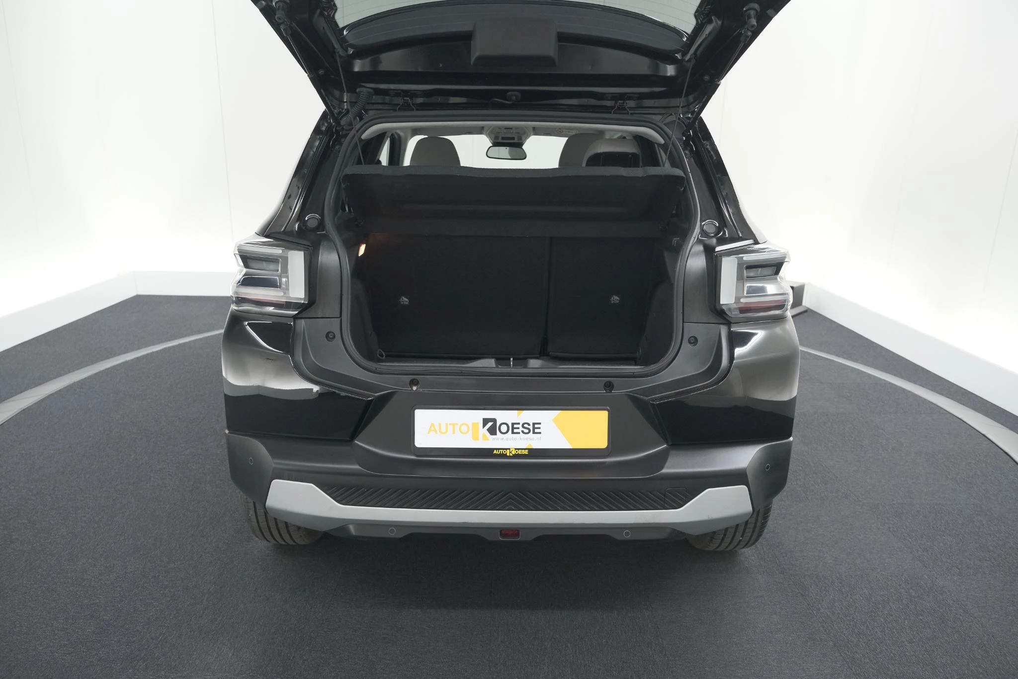 Hoofdafbeelding Citroën ë-C3