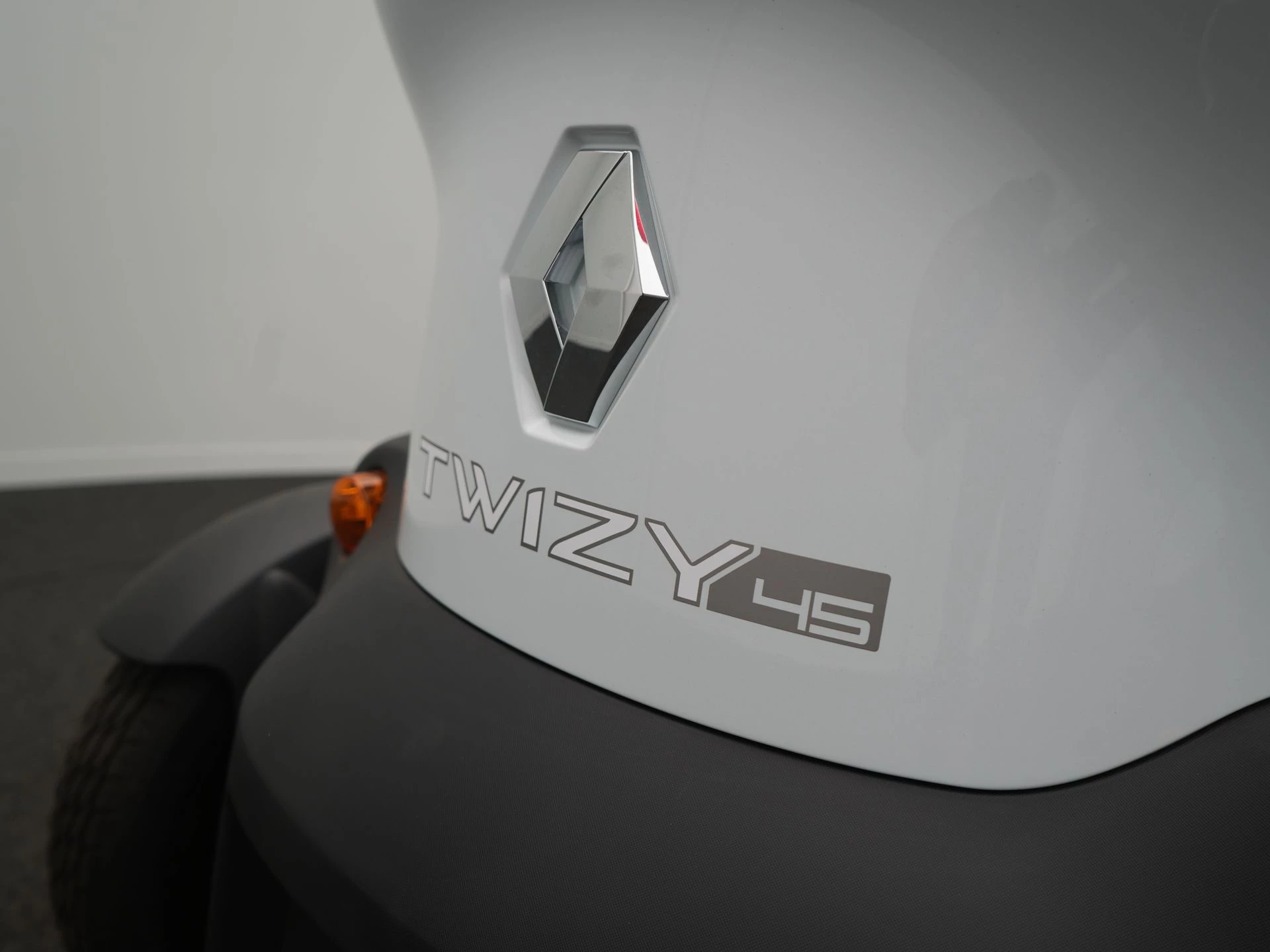 Hoofdafbeelding Renault Twizy