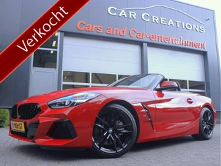 BMW Z4 Roadster sDrive20i M-Sport Keyless 19 Inch
