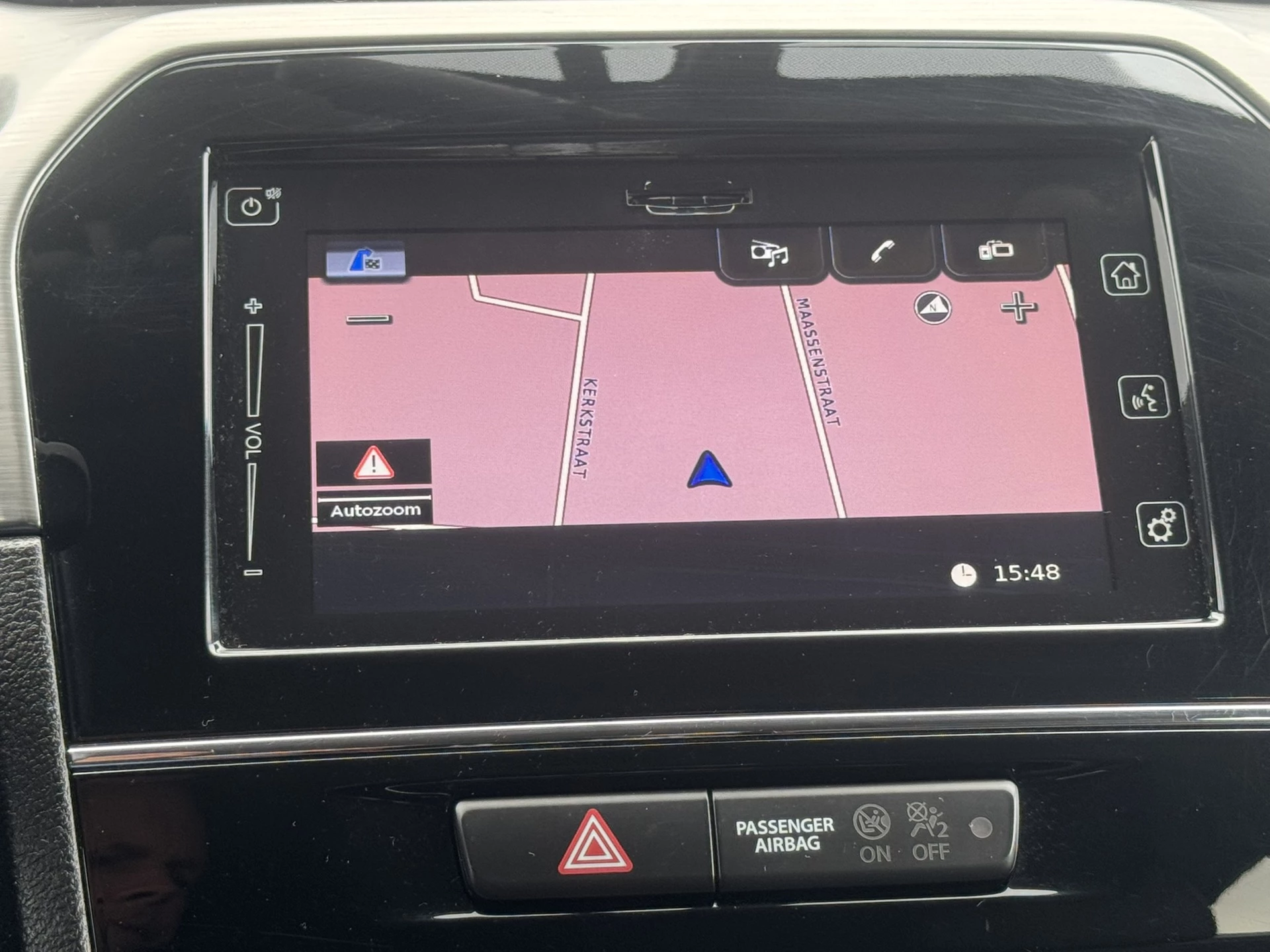 Hoofdafbeelding Suzuki Vitara