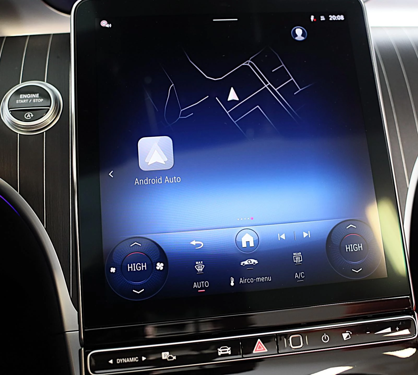 Hoofdafbeelding Mercedes-Benz CLE