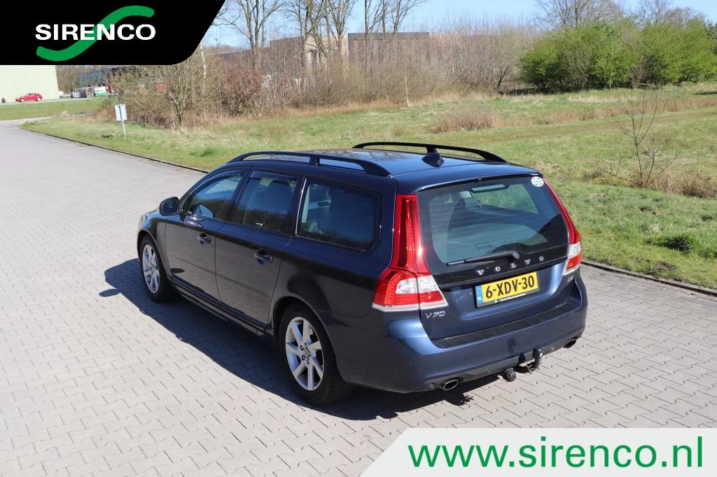 Hoofdafbeelding Volvo V70