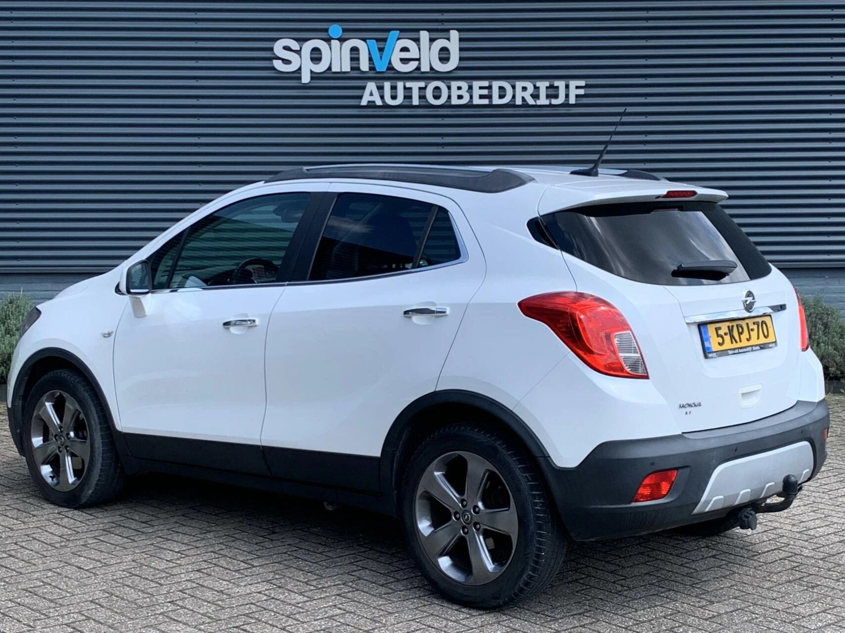 Hoofdafbeelding Opel Mokka