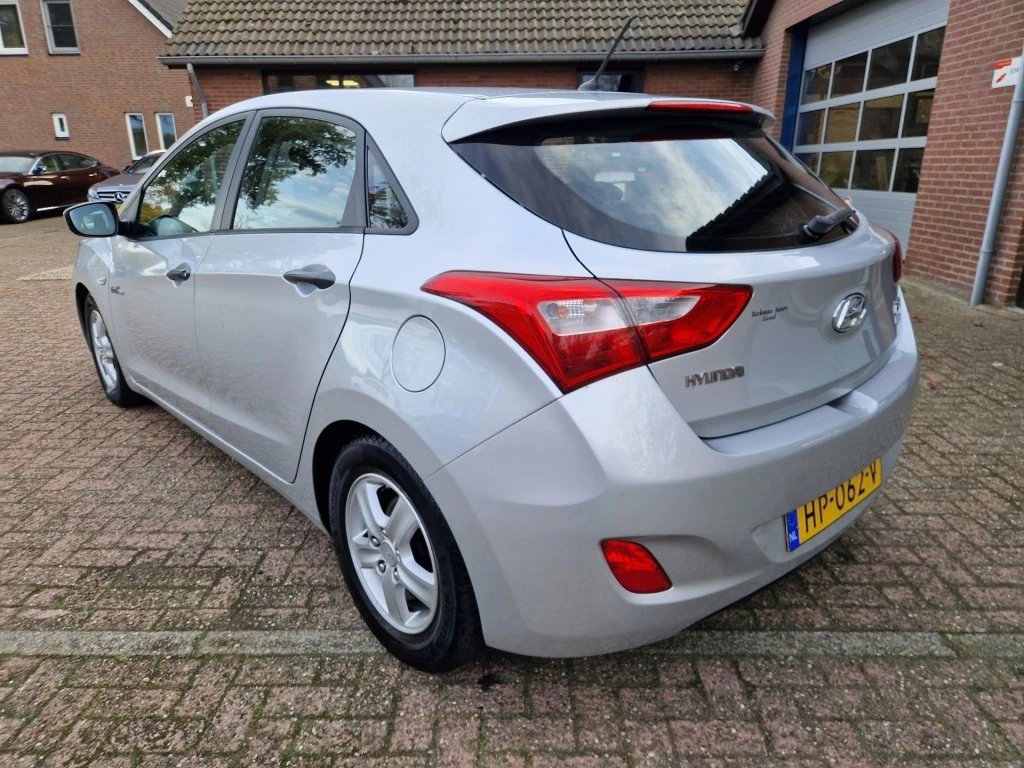 Hoofdafbeelding Hyundai i30