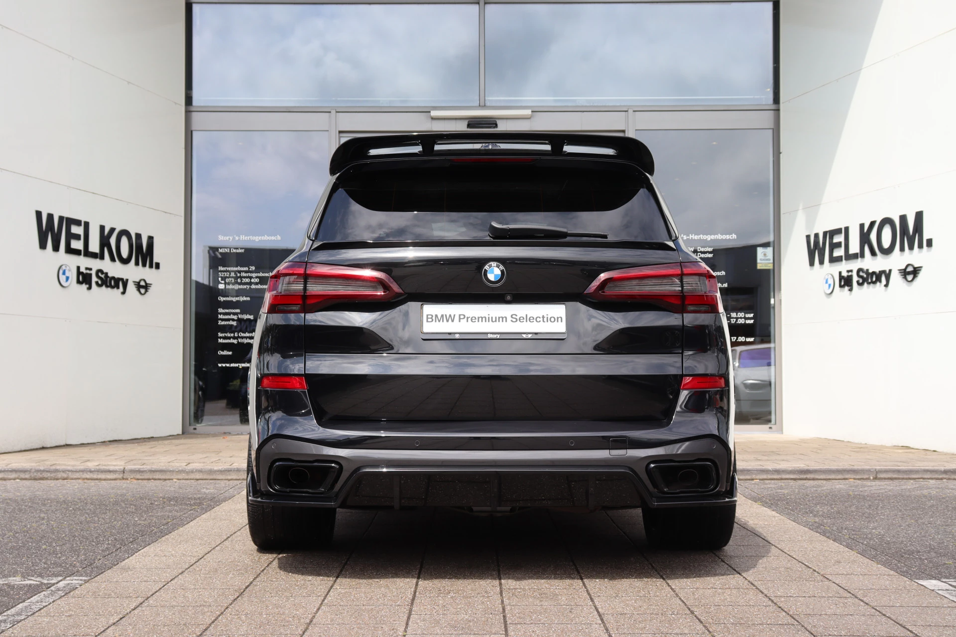 Hoofdafbeelding BMW X5