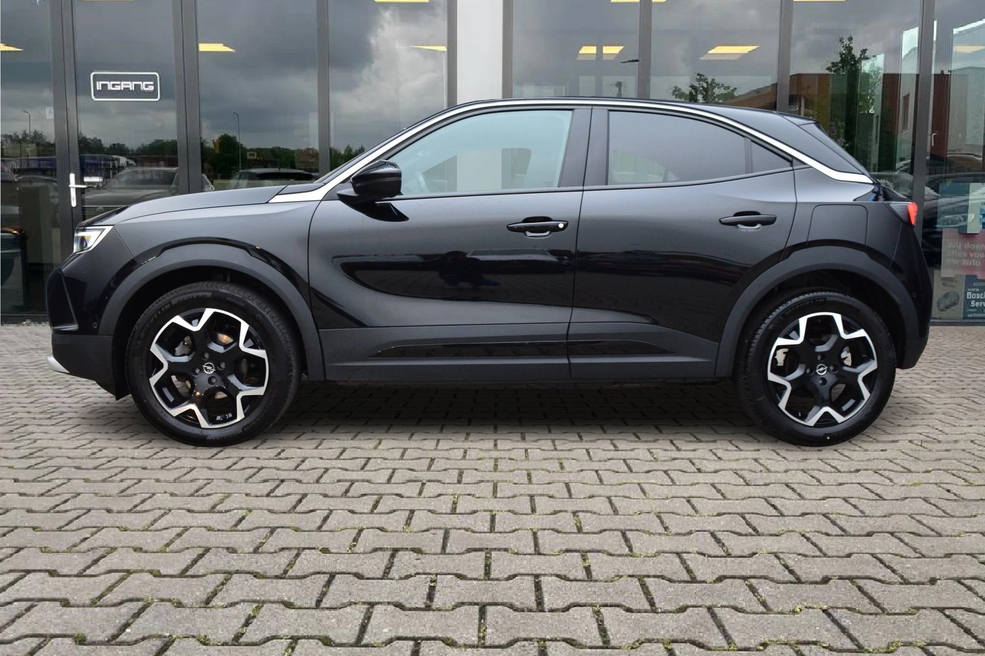 Hoofdafbeelding Opel Mokka