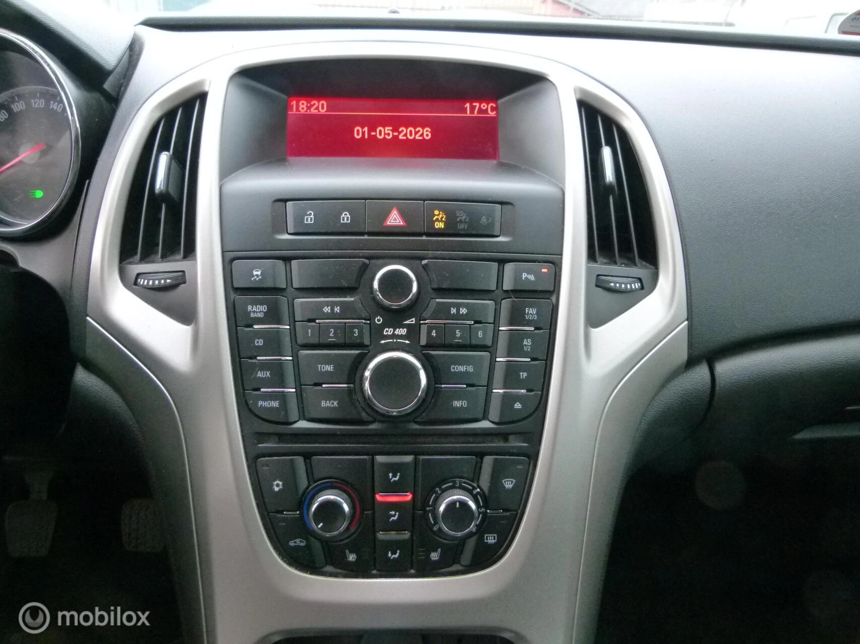 Hoofdafbeelding Opel Astra