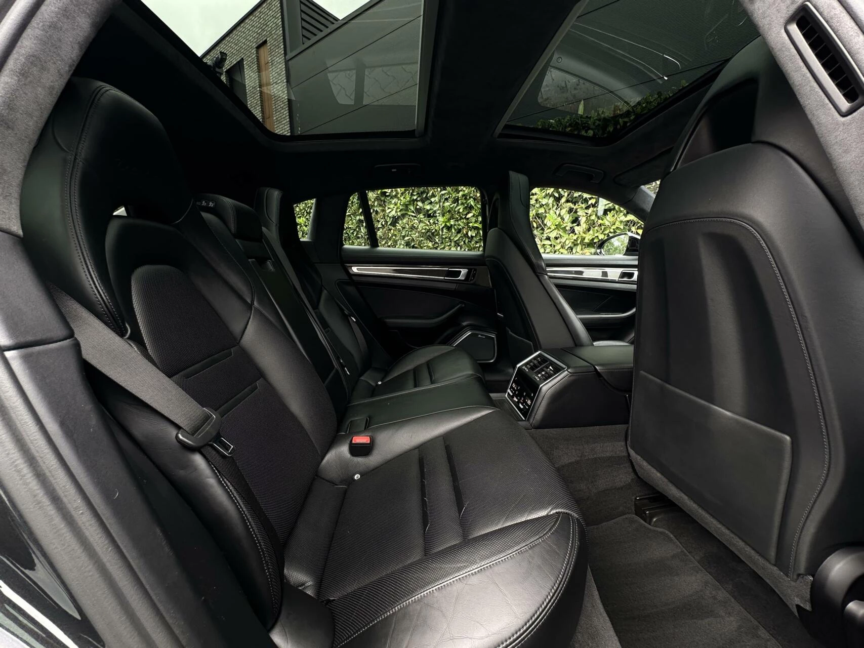 Hoofdafbeelding Porsche Panamera