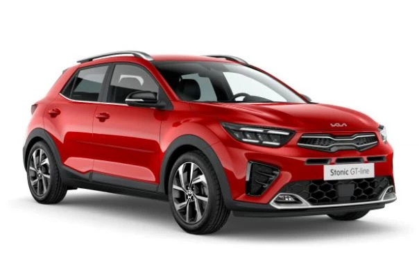 Hoofdafbeelding Kia Stonic