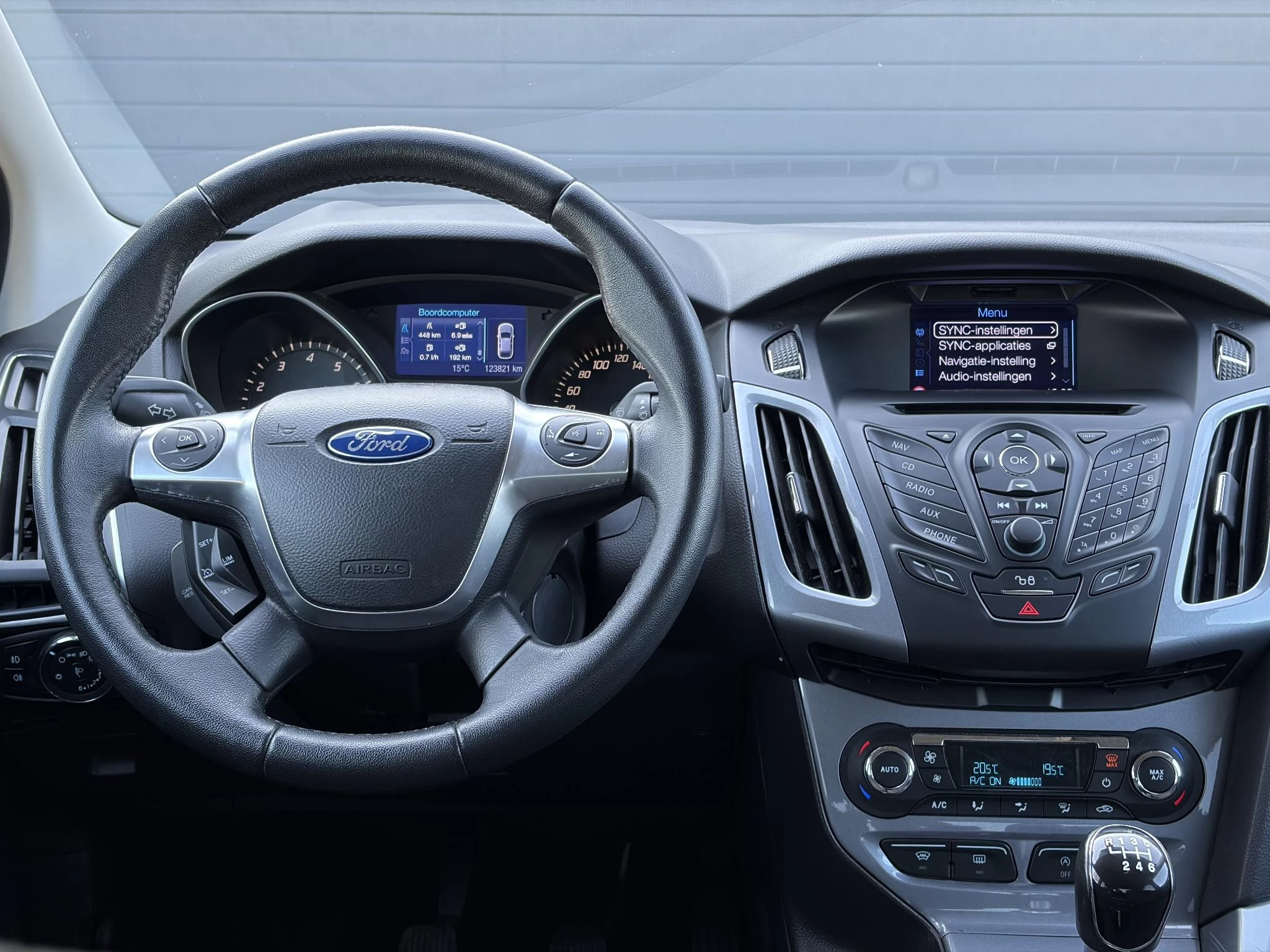 Hoofdafbeelding Ford Focus