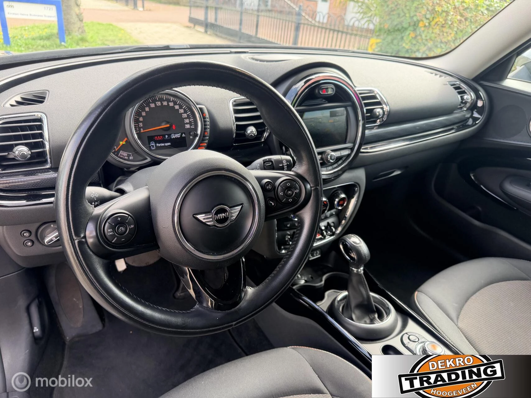 Hoofdafbeelding MINI Clubman