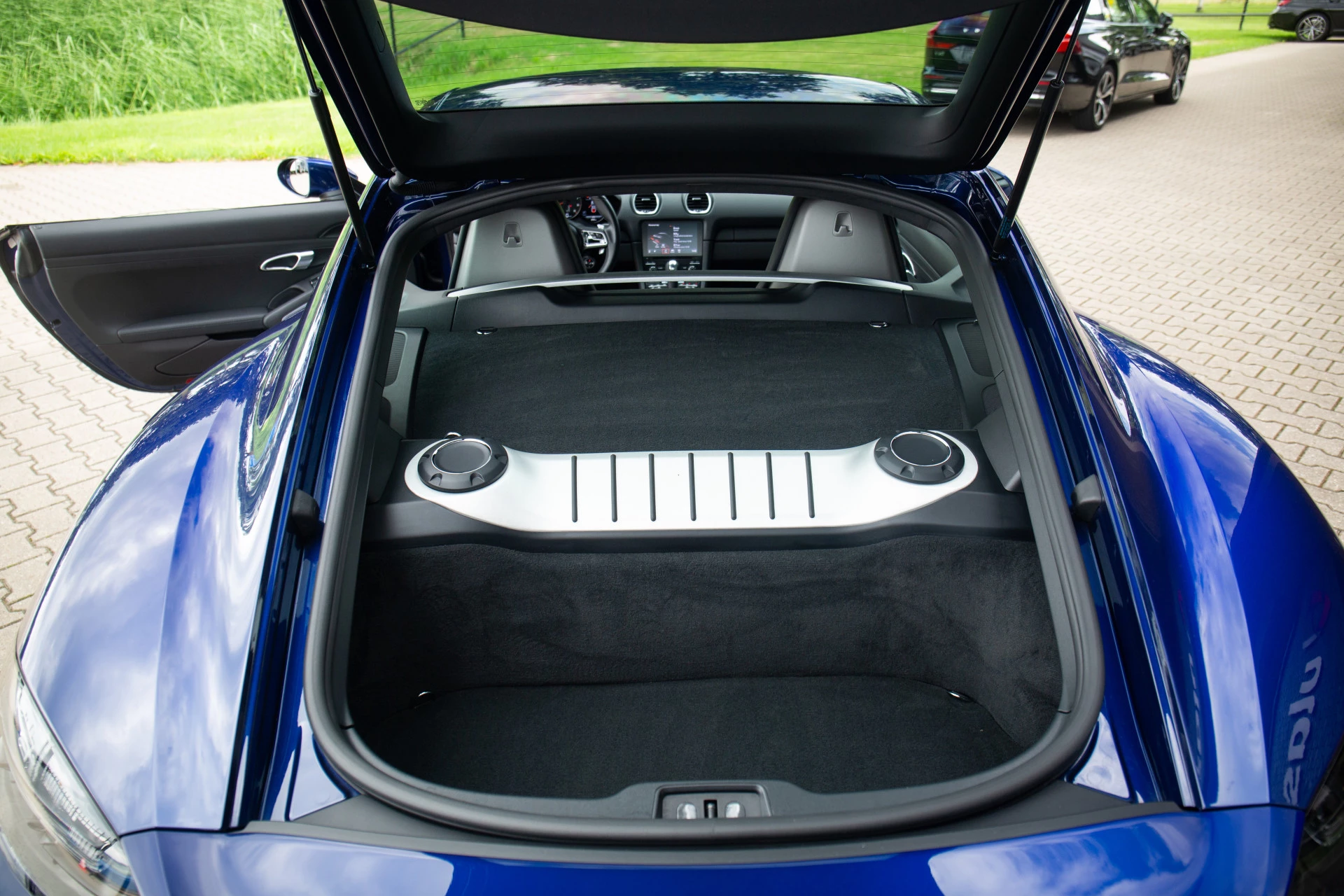 Hoofdafbeelding Porsche 718