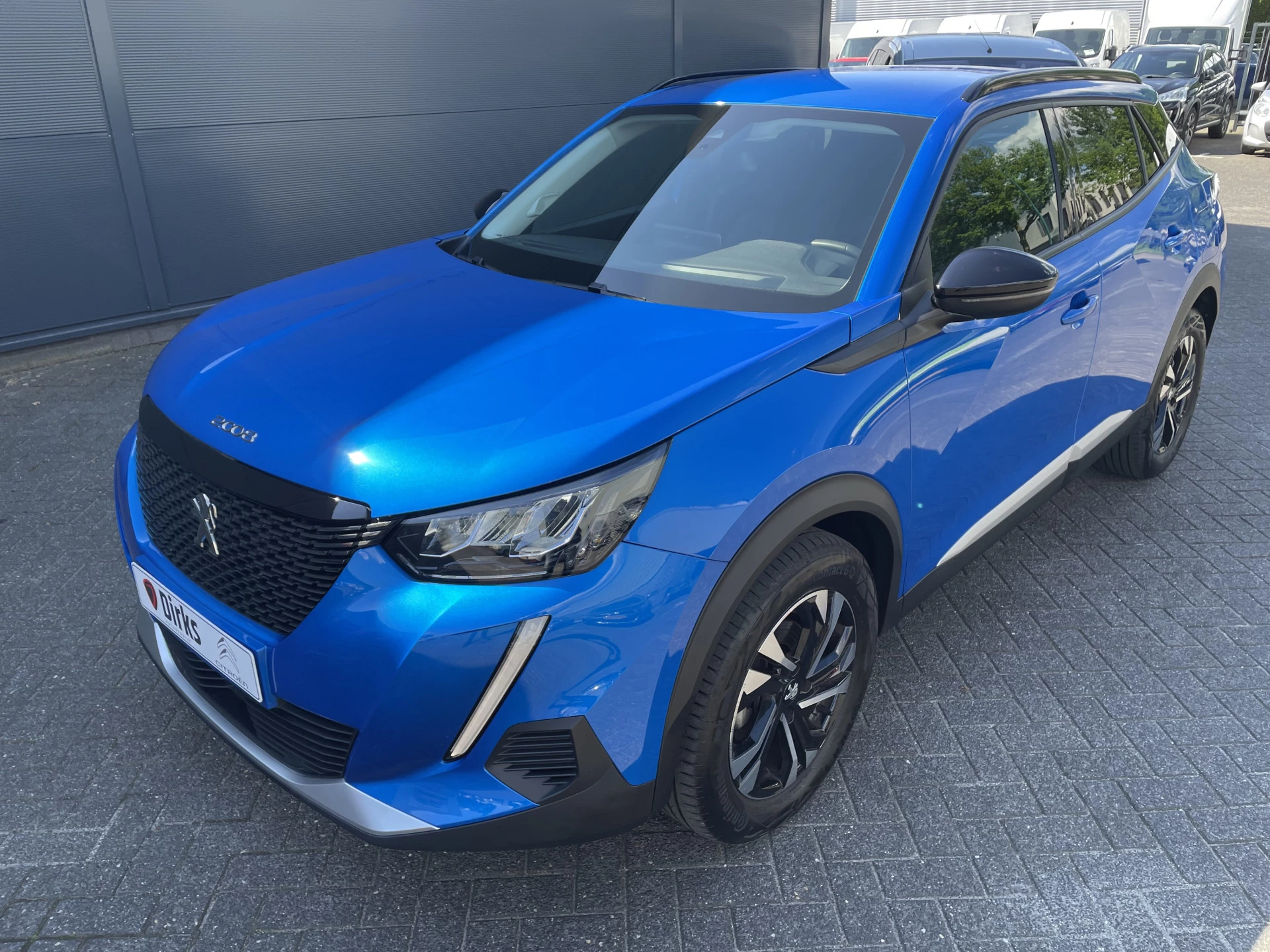 Hoofdafbeelding Peugeot 2008