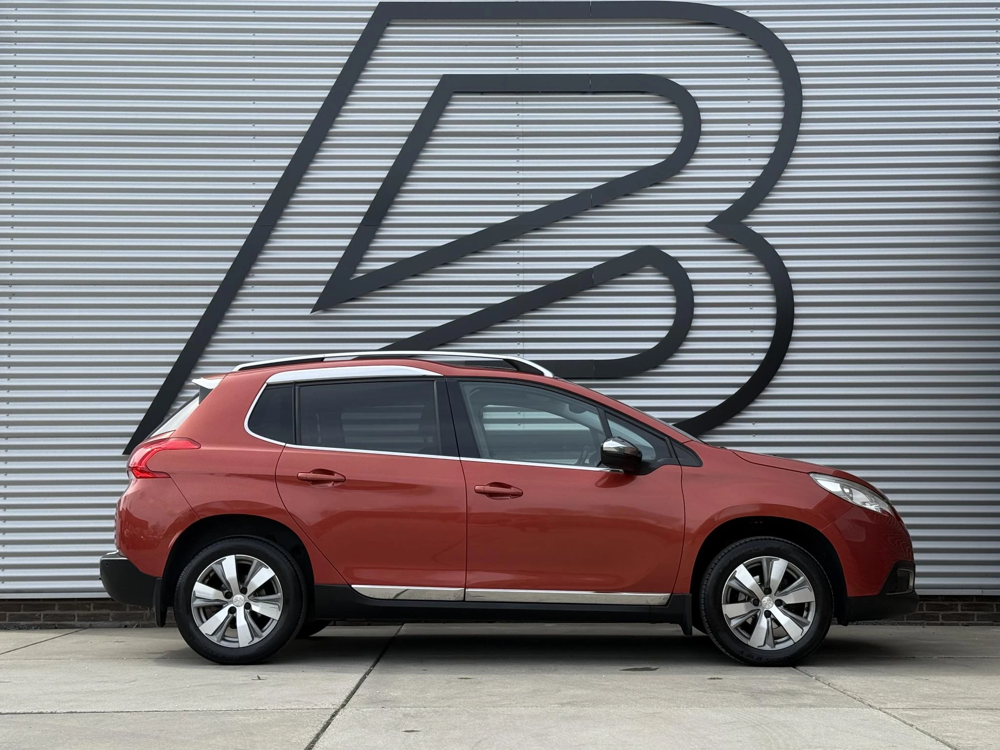 Hoofdafbeelding Peugeot 2008